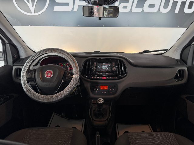 FIAT Doblo usata 20