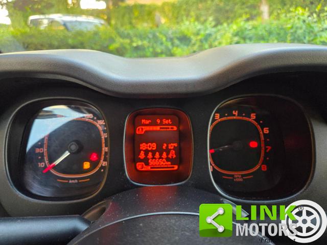 FIAT Panda usata, con Cerchi in lega