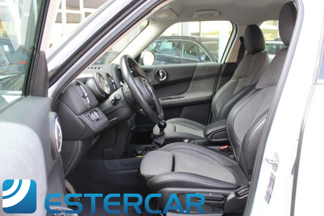 MINI Countryman usata, con Airbag Passeggero