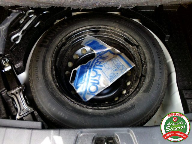 NISSAN Qashqai usata, con Sensore di luce