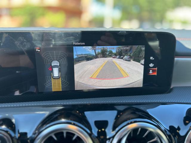 MERCEDES-BENZ CLA 200 usata, con Bluetooth