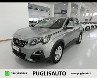 PEUGEOT 3008 usata, con Airbag laterali