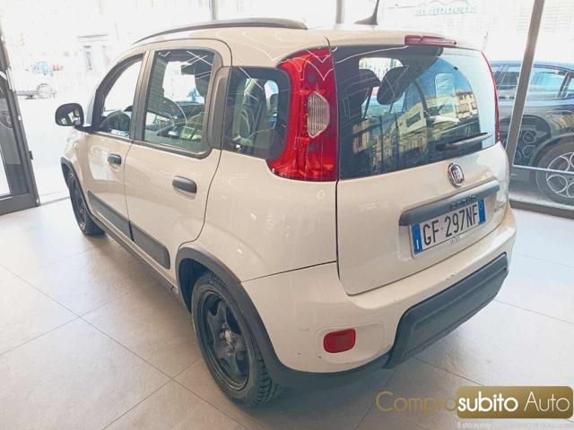 FIAT Panda usata, con Cerchi in lega