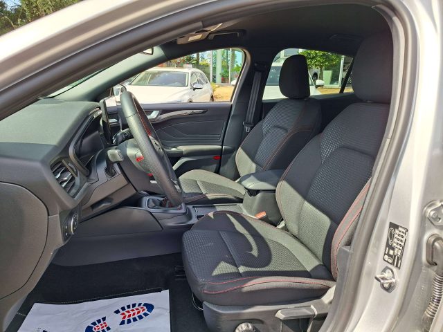 FORD Focus usata, con Alzacristalli elettrici