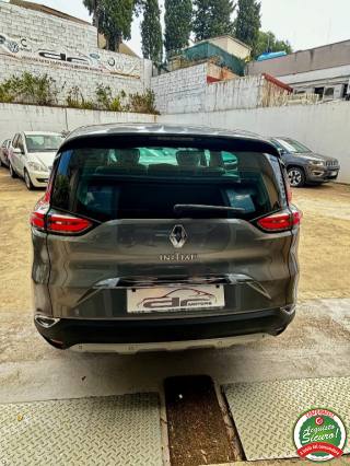 RENAULT Espace usata, con Sedile posteriore sdoppiato