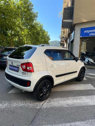 SUZUKI Ignis usata, con Airbag Passeggero