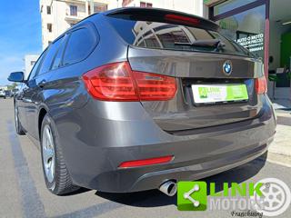 BMW 320 usata, con Portellone posteriore elettrico