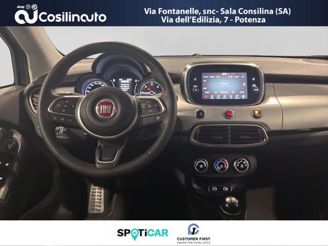 FIAT 500X usata, con Cruise Control