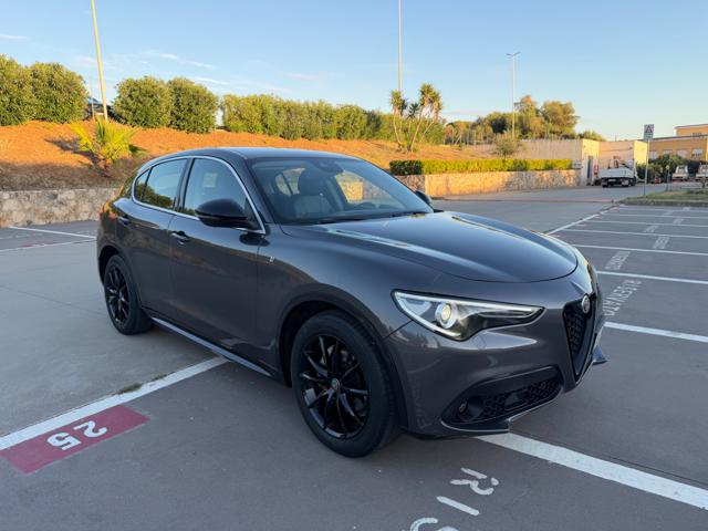 ALFA ROMEO Stelvio usata, con Monitoraggio pressione pneumatici