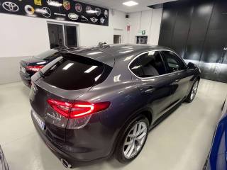 ALFA ROMEO Stelvio usata, con Airbag laterali