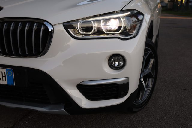 BMW X1 usata 119
