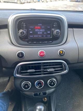 FIAT 500X usata, con Airbag laterali