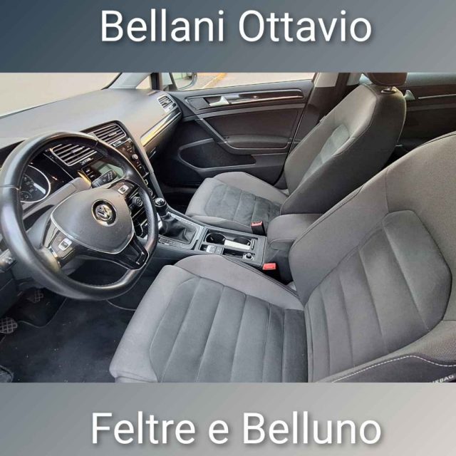 VOLKSWAGEN Golf usata, con Chiusura centralizzata