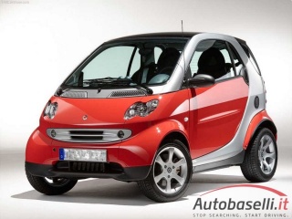 SMART ForTwo usata, con Airbag Passeggero