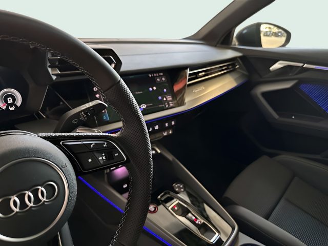 AUDI S3 usata, con Fari LED