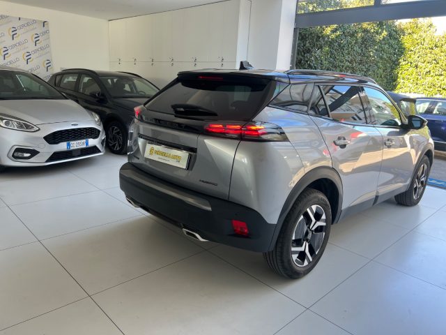 PEUGEOT 2008 usata, con Touch screen