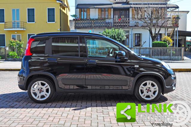 FIAT Panda usata, con Autoradio