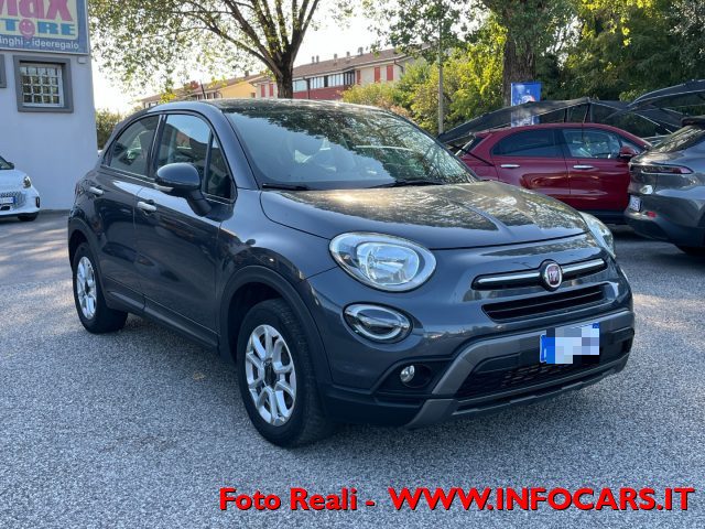 FIAT 500X usata, con ABS