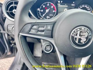ALFA ROMEO Giulia usata, con Tettuccio apribile