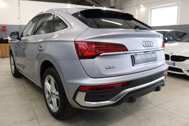 AUDI Q5 usata, con Airbag Passeggero
