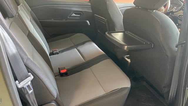 DACIA Jogger usata, con Cerchi in lega