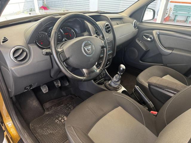 DACIA Duster usata, con Immobilizzatore elettronico