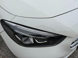 MERCEDES-BENZ B 180 usata, con Volante multifunzione