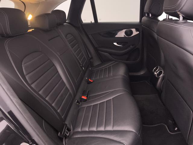 MERCEDES-BENZ GLC 300 usata, con Autoradio digitale