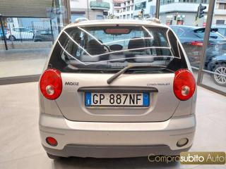 CHEVROLET Matiz usata, con Chiusura centralizzata