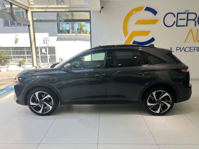 DS AUTOMOBILES DS 7 usata, con Climatizzatore