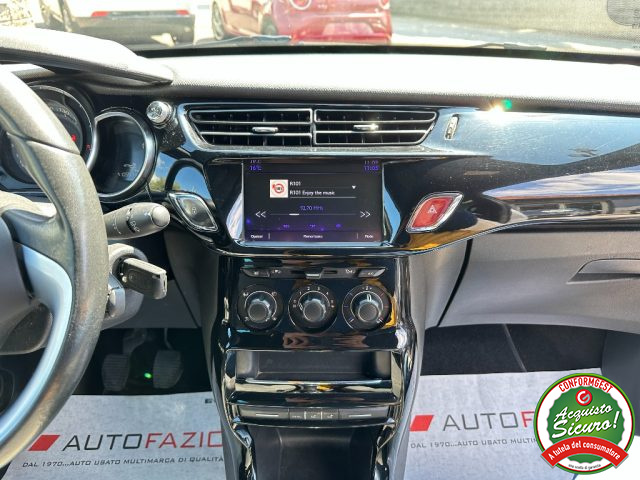DS AUTOMOBILES DS 3 usata, con Fendinebbia