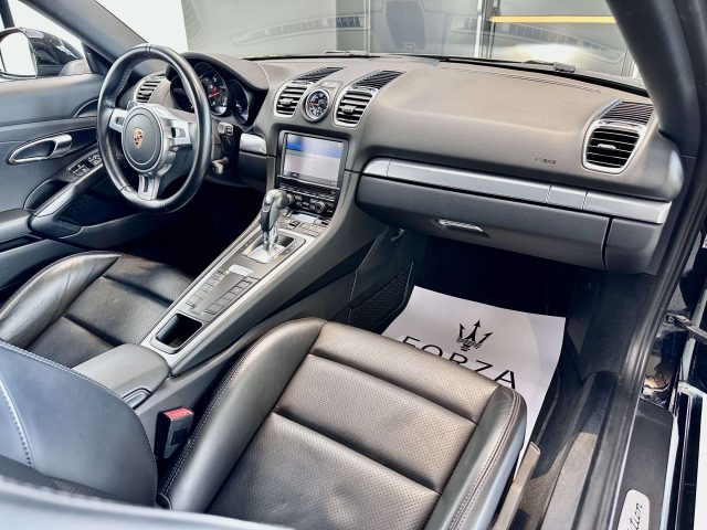 PORSCHE Cayman usata, con Sedili riscaldati