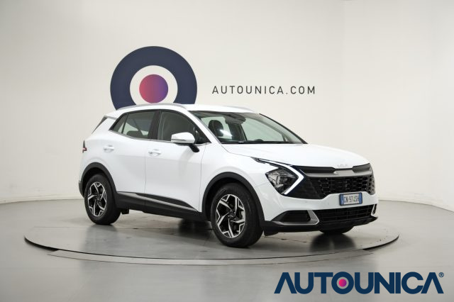 KIA Sportage usata, con Airbag laterali