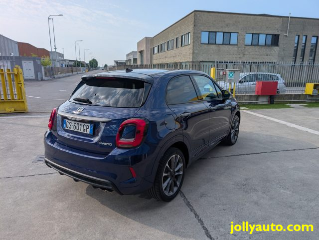 FIAT 500X usata, con Airbag laterali