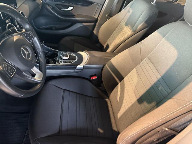 MERCEDES-BENZ GLC 250 usata, con Controllo automatico clima