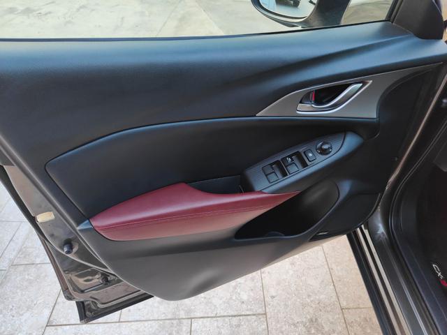 MAZDA CX-3 usata, con Servosterzo