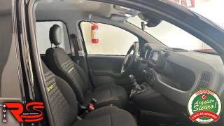 FIAT Panda usata, con USB