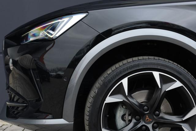 CUPRA Formentor usata, con Autoradio