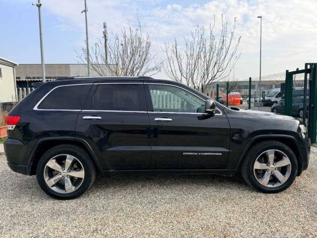 JEEP Grand Cherokee usata, con Airbag Passeggero
