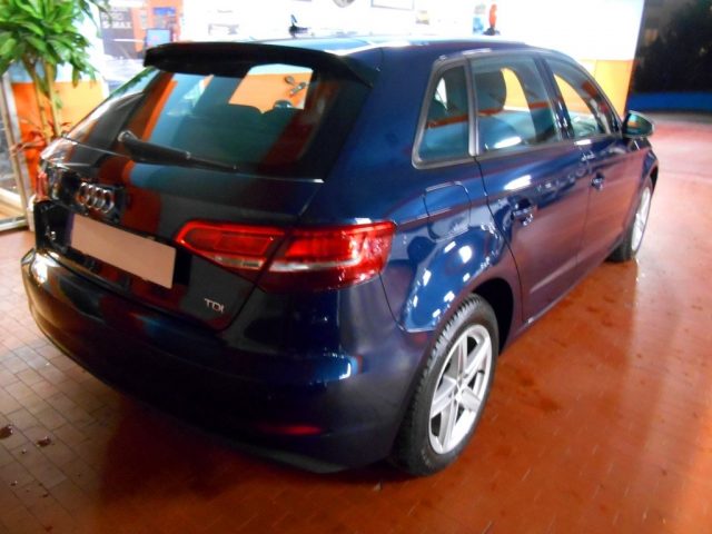 AUDI A3 usata, con Cerchi in lega