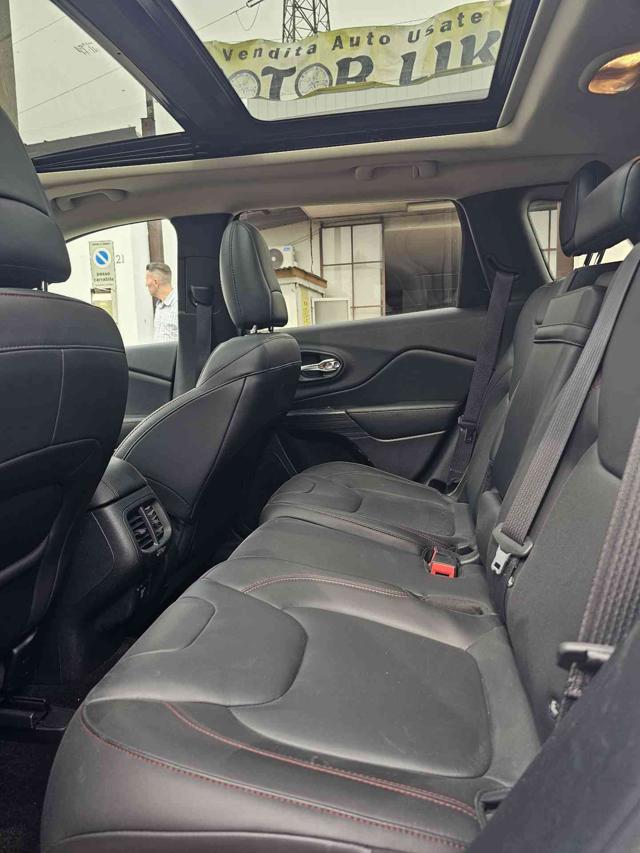 JEEP Cherokee usata, con Controllo trazione