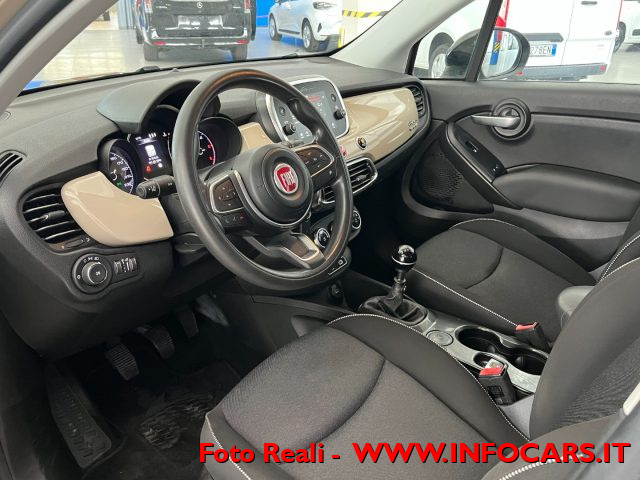 FIAT 500X usata, con ESP