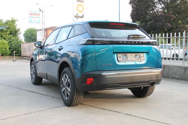 PEUGEOT 2008 usata, con Alzacristalli elettrici