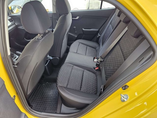 KIA Rio usata, con Climatizzatore