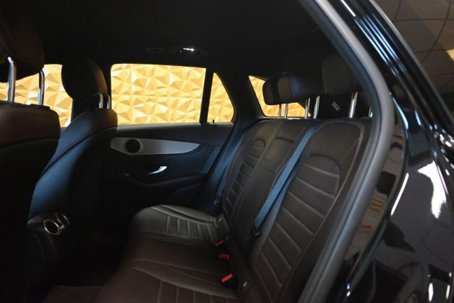 MERCEDES-BENZ GLC 220 usata 45
