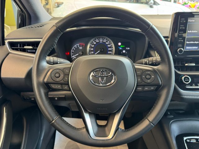 TOYOTA Corolla usata, con Controllo automatico clima