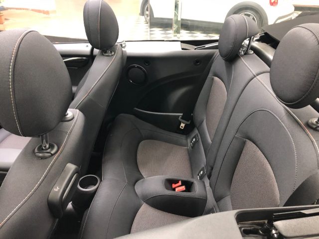 MINI Mini usata, con Immobilizzatore elettronico