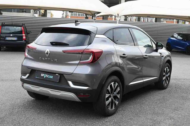 RENAULT Captur usata, con Alzacristalli elettrici