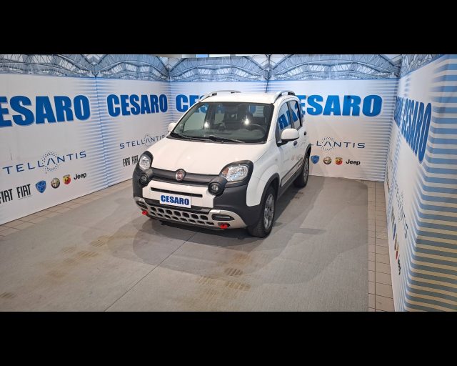 FIAT New Panda usata, con Airbag laterali
