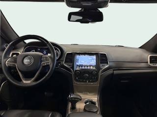 JEEP Grand Cherokee usata, con Boardcomputer